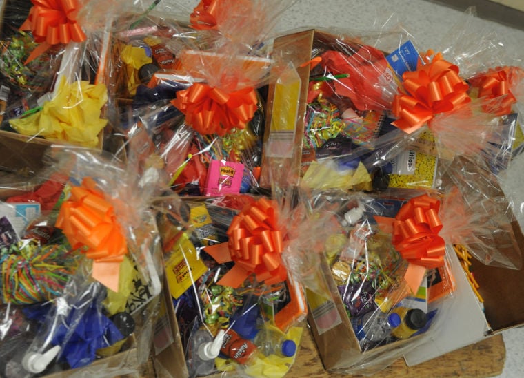 Walmart rewards Manor Middle teachers